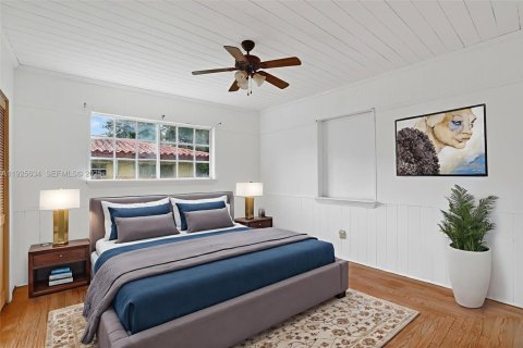 House in North Miami Beach, Florida 3 bedrooms, 114.46 sq.m. № 1984135 - photo 13