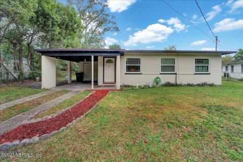 Casa en venta en Jacksonville, Florida, 3 dormitorios, 85.28 m2 № 843260 - foto 1