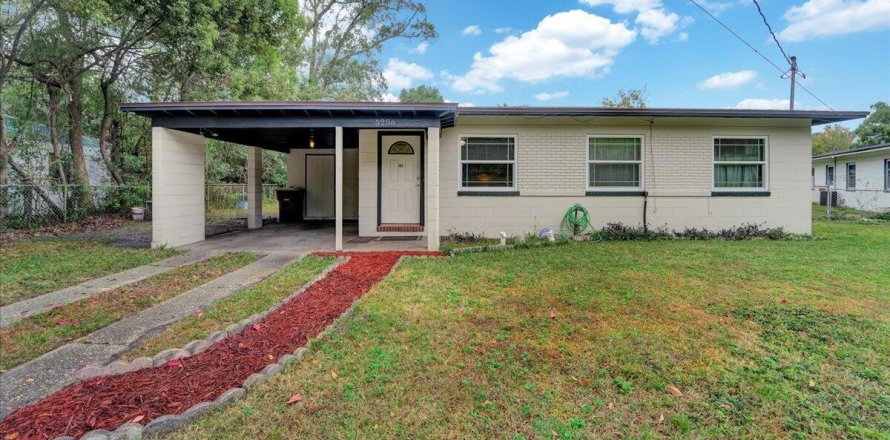 Casa en Jacksonville, Florida 3 dormitorios, 85.28 m2 № 843260