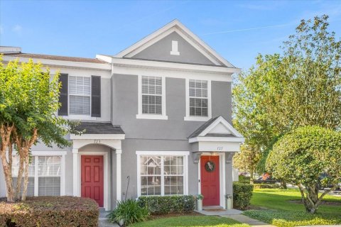 Adosado en Sanford, Florida 2 dormitorios, 106.65 m2 № 2156694