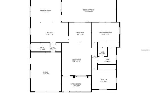 Villa ou maison à vendre à Avon Park, Floride: 2 chambres, 158.86 m2 № 2290637 - photo 7