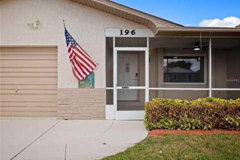 Villa ou maison à vendre à Avon Park, Floride: 2 chambres, 158.86 m2 № 2290637 - photo 11