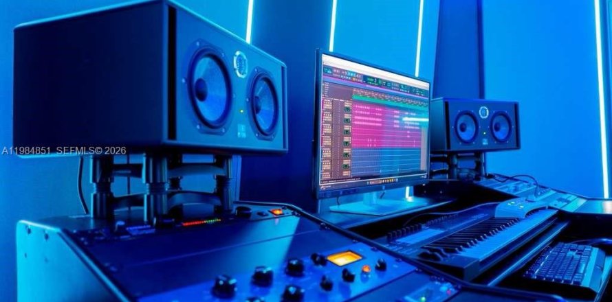 Commercial property in Doral, Florida № 2045864