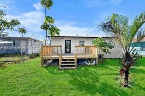 House in Hobe Sound, Florida 3 bedrooms, 86.96 sq.m. № 1850683 - photo 16