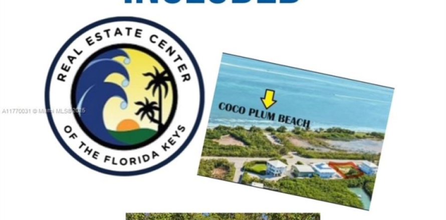 Land in Marathon, Florida № 1704421