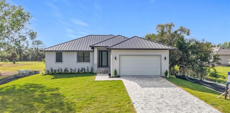 Casa en Punta Gorda, Florida 3 dormitorios, 259.2 m2 № 1542194