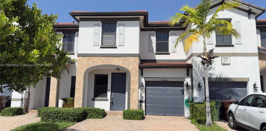 Touwnhouse à Hialeah, Floride 3 chambres, 182 m2 № 1922970