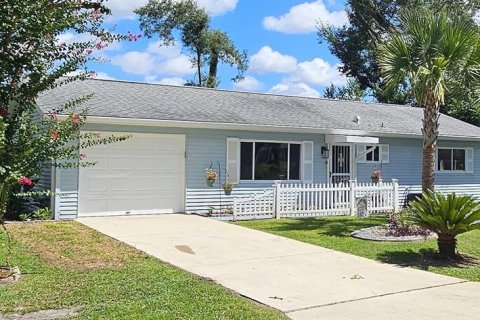 Villa ou maison à Ocala, Floride 2 chambres, 116.13 m2 № 2329855