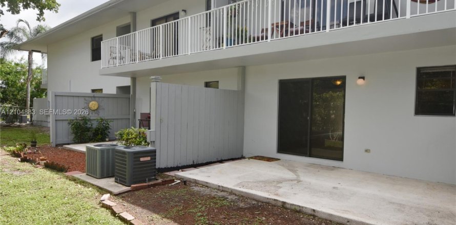 Condo à Fort Lauderdale, Floride, 1 chambre № 2415921