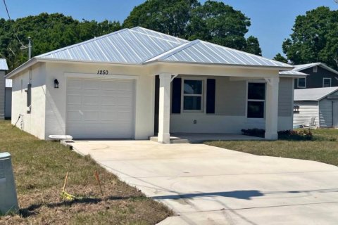 Villa ou maison à Stuart, Floride 3 chambres, 105.44 m2 № 2401389
