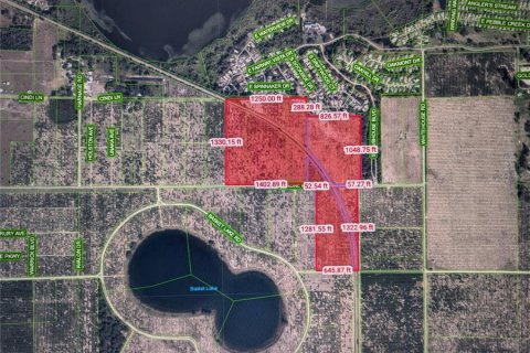 Land in Avon Park, Florida № 1403665 - photo 1