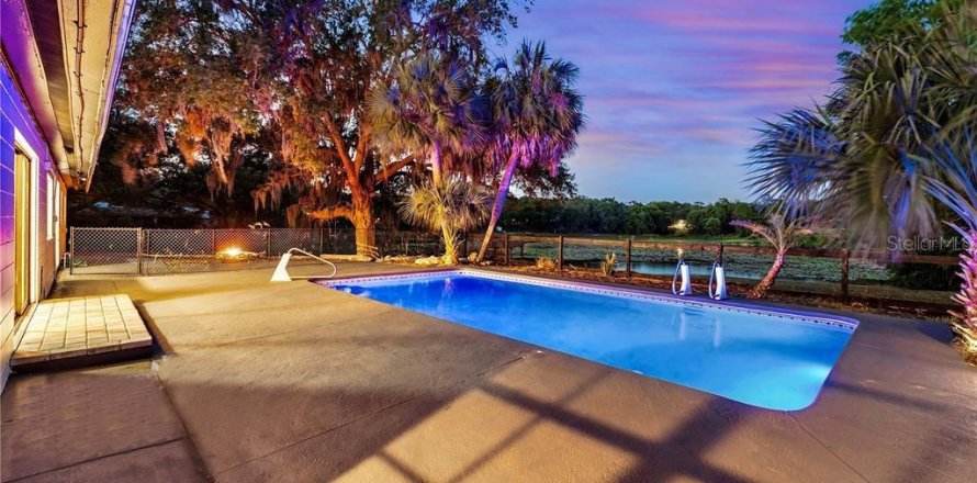 Villa ou maison à Fruitland Park, Floride 3 chambres, 184.6 m2 № 2434590