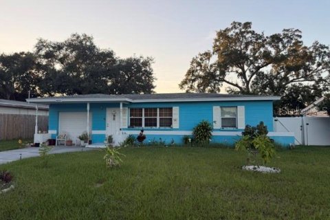 House in Seminole, Florida 2 bedrooms, 76.64 sq.m. № 2394408