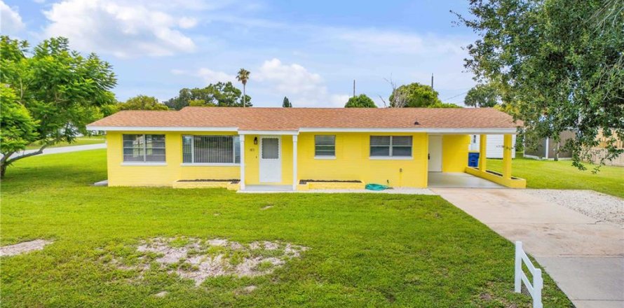 Villa ou maison à Edgewater, Floride 2 chambres, 102.01 m2 № 1847326