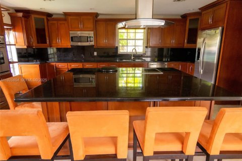 Снять в аренду виллу или дом в Майами, Флорида 4 спальни, 235.97м2, № 1988685 - фото 8