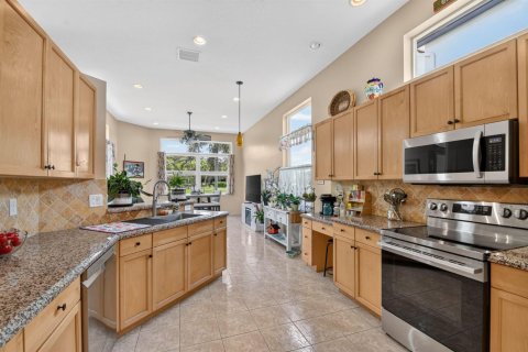Villa ou maison à vendre à Wellington, Floride: 4 chambres, 209.03 m2 № 2185182 - photo 8