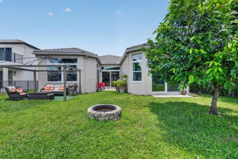 Villa ou maison à vendre à Wellington, Floride: 4 chambres, 209.03 m2 № 2185182 - photo 28