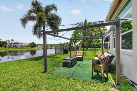 Villa ou maison à vendre à Wellington, Floride: 4 chambres, 209.03 m2 № 2185182 - photo 27
