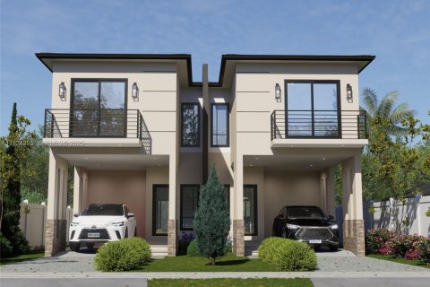 Propiedad comercial en venta en Miami, Florida, 307.97 m2 № 2039104 - foto 7