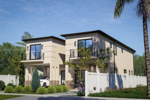 Propiedad comercial en venta en Miami, Florida, 307.97 m2 № 2039104 - foto 2