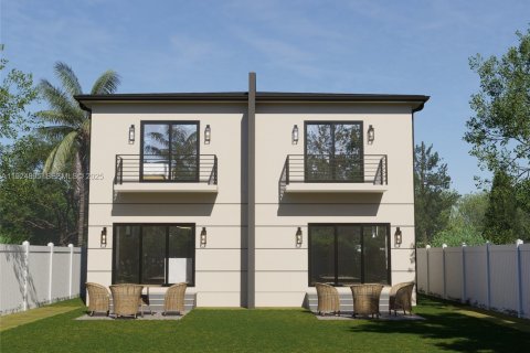 Propiedad comercial en venta en Miami, Florida, 307.97 m2 № 2039104 - foto 9