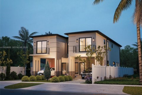 Immobilier commercial à Miami, Floride 307.97 m2 № 2039104