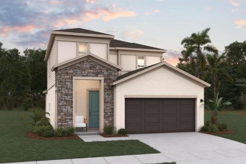 House in Punta Gorda, Florida 4 bedrooms, 195.37 sq.m. № 2202722
