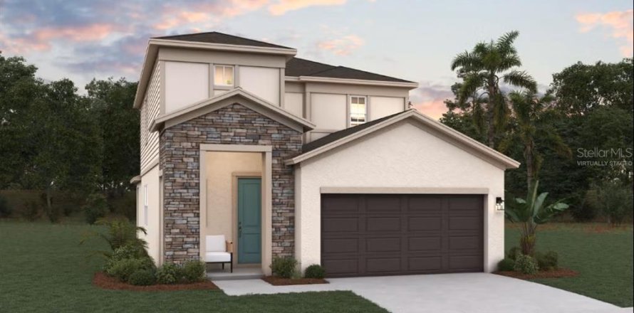 Villa ou maison à Punta Gorda, Floride 4 chambres, 195.37 m2 № 2202722