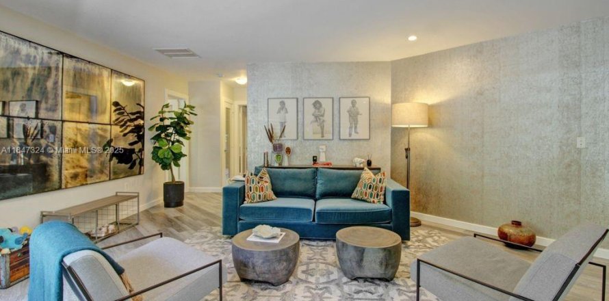 House in Fort Lauderdale, Florida 3 bedrooms, 186.18 sq.m. № 1857303