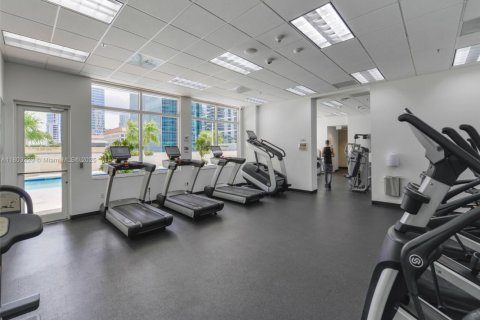 Снять в аренду кондоминиум в Майами, Флорида 1 спальня, 76.64м2, № 1959377 - фото 27