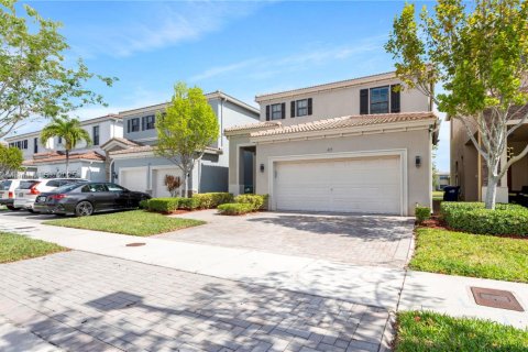 Villa ou maison à vendre à Miami, Floride: 4 chambres, 206.52 m2 № 1859174 - photo 15