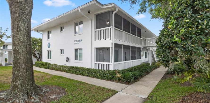 Condo à Maitland, Floride, 1 chambre № 2215887