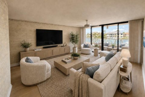 Condominio en venta en Saint Petersburg, Florida, 4 dormitorios, 377.65 m2 № 2101813 - foto 28
