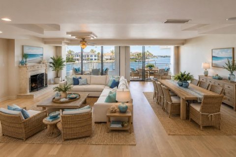 Condominio en venta en Saint Petersburg, Florida, 4 dormitorios, 377.65 m2 № 2101813 - foto 13