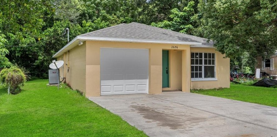 House in Lakeland, Florida 3 bedrooms, 102.56 sq.m. № 1907512