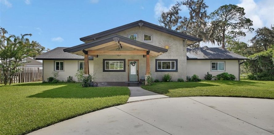 Casa en DeLand, Florida 3 dormitorios, 278.71 m2 № 1876288