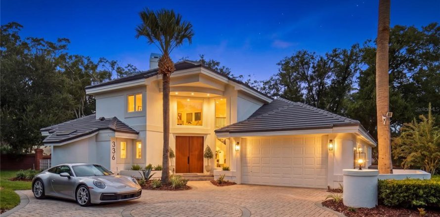 Casa en Lake Mary, Florida 4 dormitorios, 283.72 m2 № 2383697