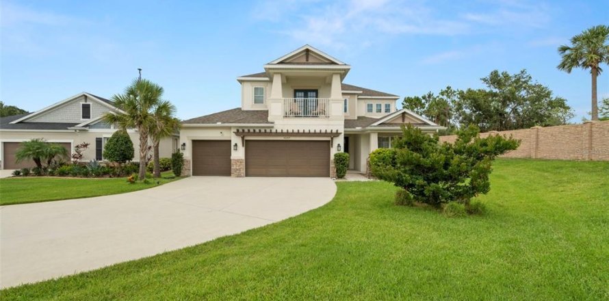 Casa en Palmetto, Florida 4 dormitorios, 320.33 m2 № 1803116