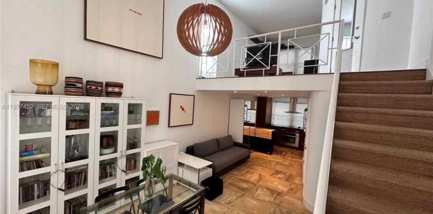 Apartamento en Miami Beach, Florida 1 dormitorio, 67.82 m2 № 2041793