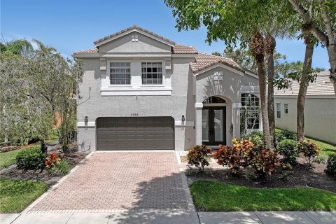 House in Royal Palm Beach, Florida 4 bedrooms, 282.14 sq.m. № 2350025