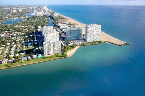 Condo à Fort Lauderdale, Floride, 2 chambres  № 2090959