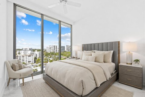 Condo in Fort Lauderdale, Florida, 3 bedrooms  № 2392406 - photo 17