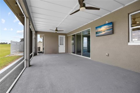 House in Ocala, Florida 3 bedrooms, 246.47 sq.m. № 1899797 - photo 25