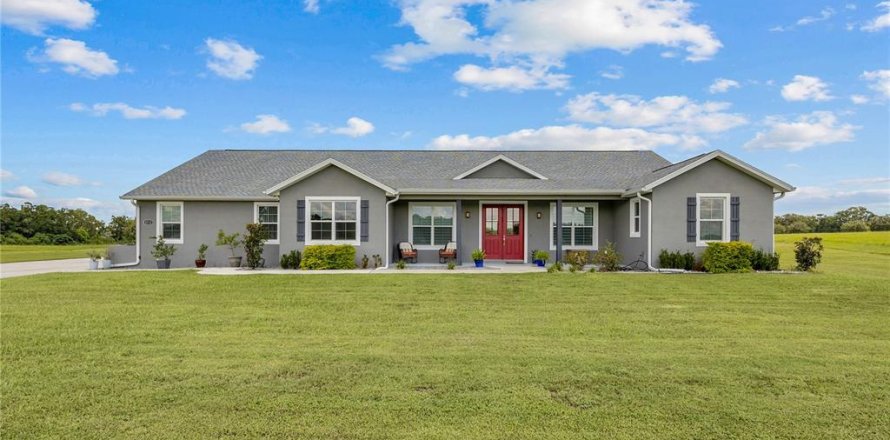 Casa en Ocala, Florida 3 dormitorios, 246.47 m2 № 1899797