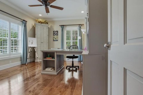 House in Tampa, Florida 4 bedrooms, 223.52 sq.m. № 2092030 - photo 21