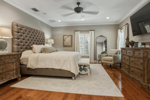 House in Tampa, Florida 4 bedrooms, 223.52 sq.m. № 2092030 - photo 24