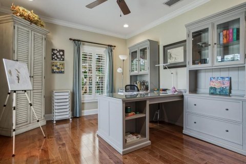 House in Tampa, Florida 4 bedrooms, 223.52 sq.m. № 2092030 - photo 22