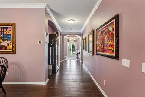 House in Land O' Lakes, Florida 3 bedrooms, 223.71 sq.m. № 2151535 - photo 12
