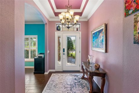 House in Land O' Lakes, Florida 3 bedrooms, 223.71 sq.m. № 2151535 - photo 8
