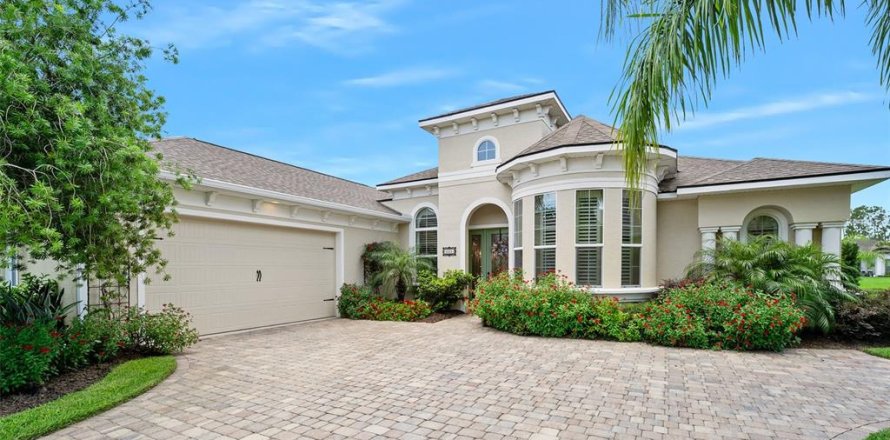 House in Ormond Beach, Florida 4 bedrooms, 241.64 sq.m. № 1787828